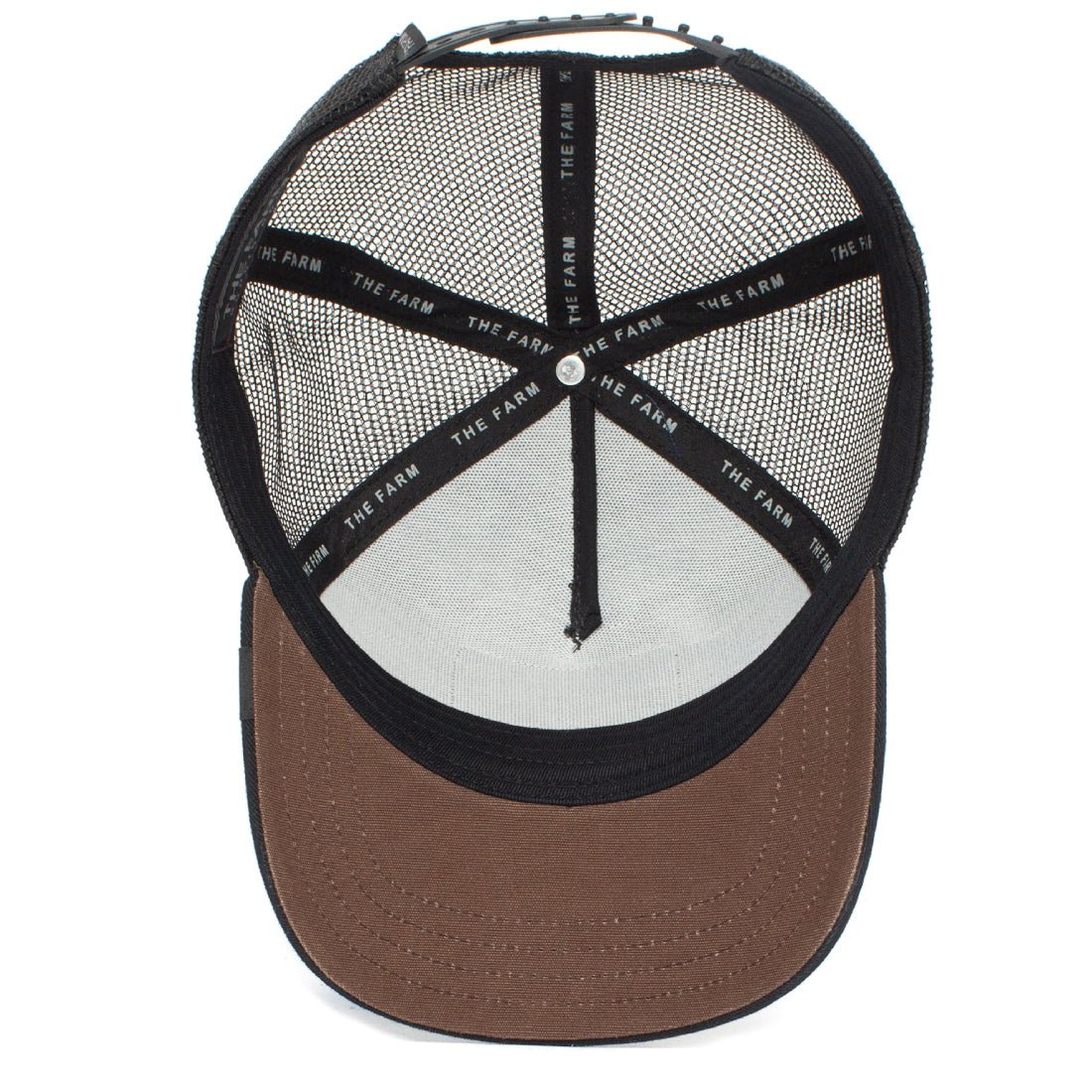 Queue Caps The Fox Cap - Black - قبعة Queue Caps The Fox Cap - Black - قبعة