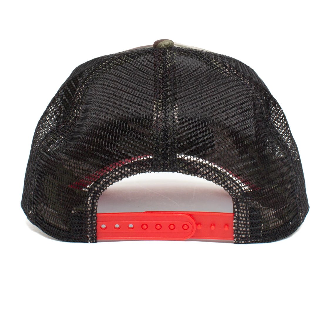 Queue Caps The Rooster Cap - Camo - قبعة Queue Caps The Rooster Cap - Camo - قبعة