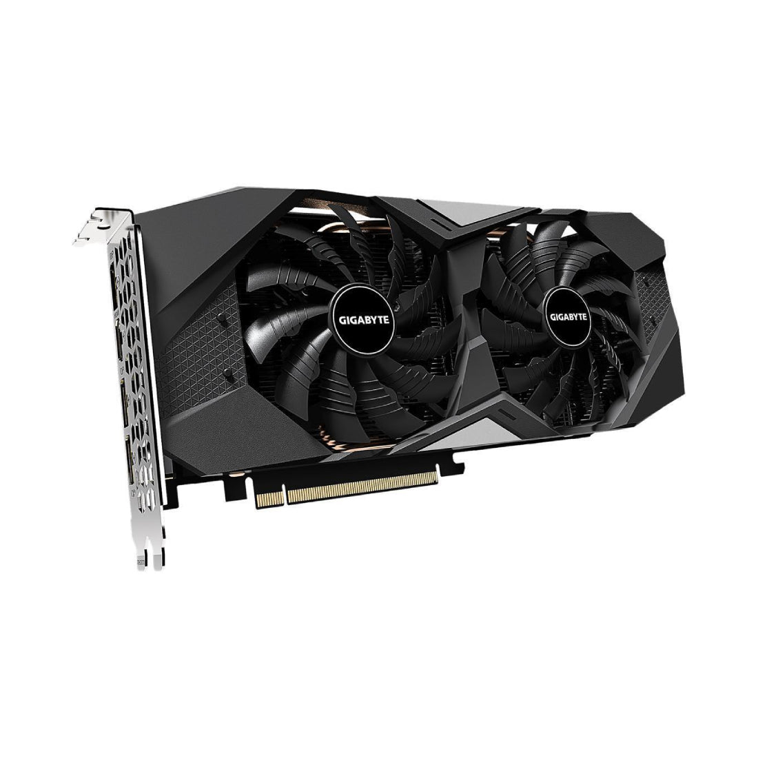 Gigabyte Aorus GeForce RTX 2070 Windforce 8GB Graphics card - كرت الشاشة مستعملة - Store 974 | ستور ٩٧٤