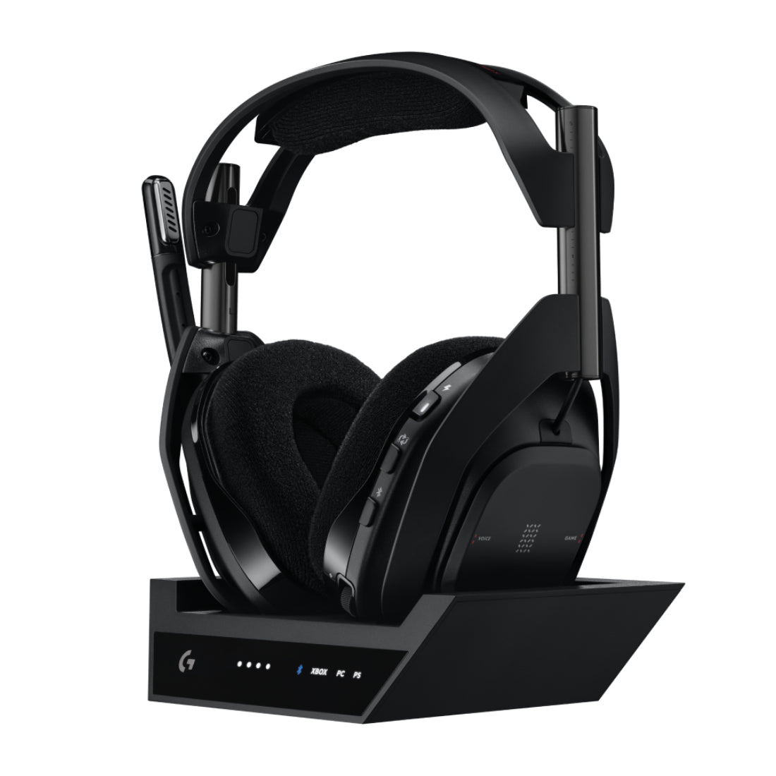 Logitech Astro A50 X Wireless Gaming Headset + Base Station - Black - سماعات - Store 974 | ستور ٩٧٤