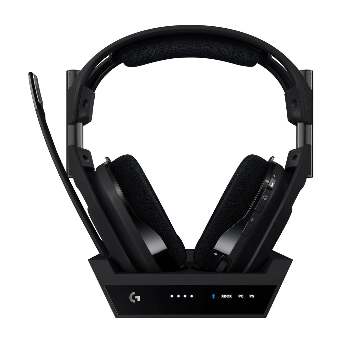 Logitech Astro A50 X Wireless Gaming Headset + Base Station - Black - سماعات Logitech Astro A50 X Wireless Gaming Headset + Base Station - Black - سماعات
