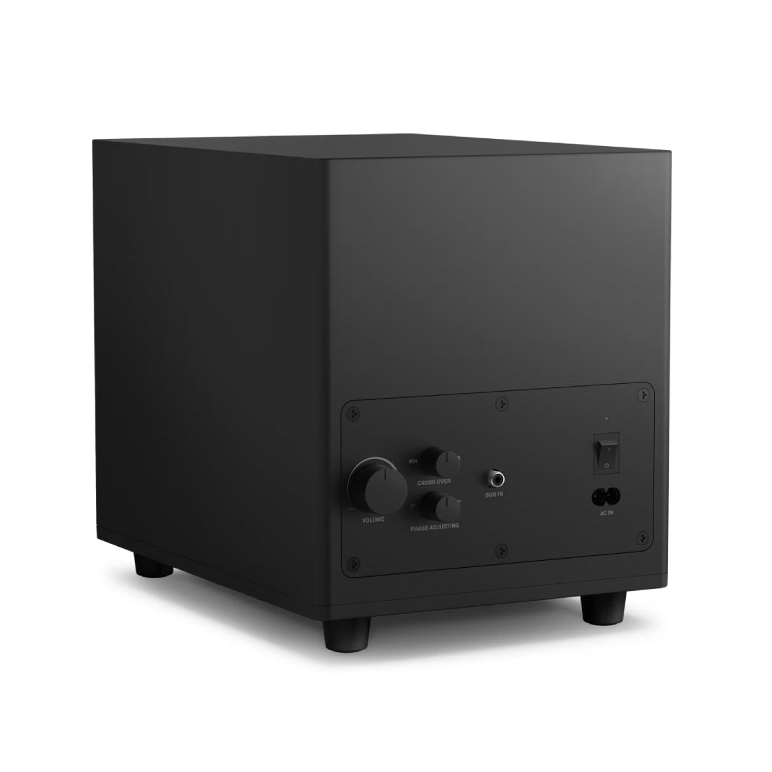 NZXT Relay 140W Desktop PC Gaming Subwoofer - مكبر صوت - Store 974 | ستور ٩٧٤