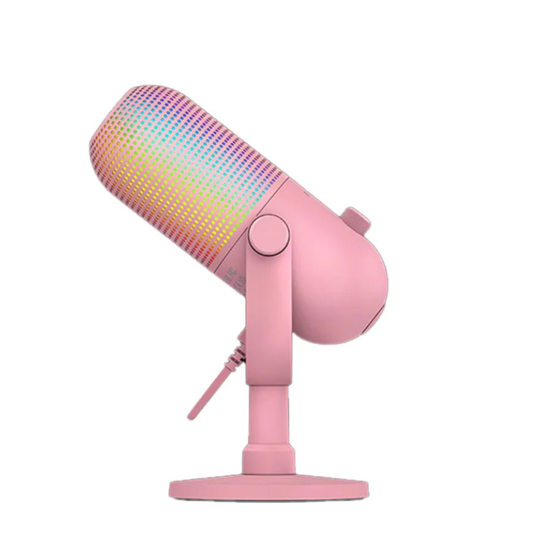 Microphone USB من Razer Seiren V3 Chroma Pro-Grade - Quartz - Microphone USB من Razer Seiren V3 Chroma Pro-Grade - Quartz -