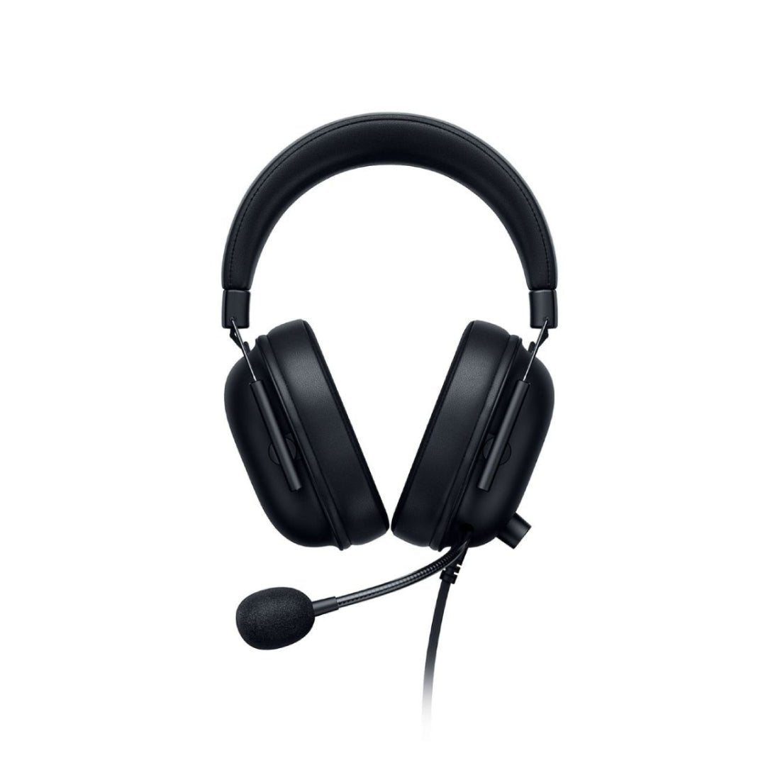 Razer BlackShark V2 X PlayStation Licensed Wired Gaming Headset - Black - سماعة - Store 974 | ستور ٩٧٤