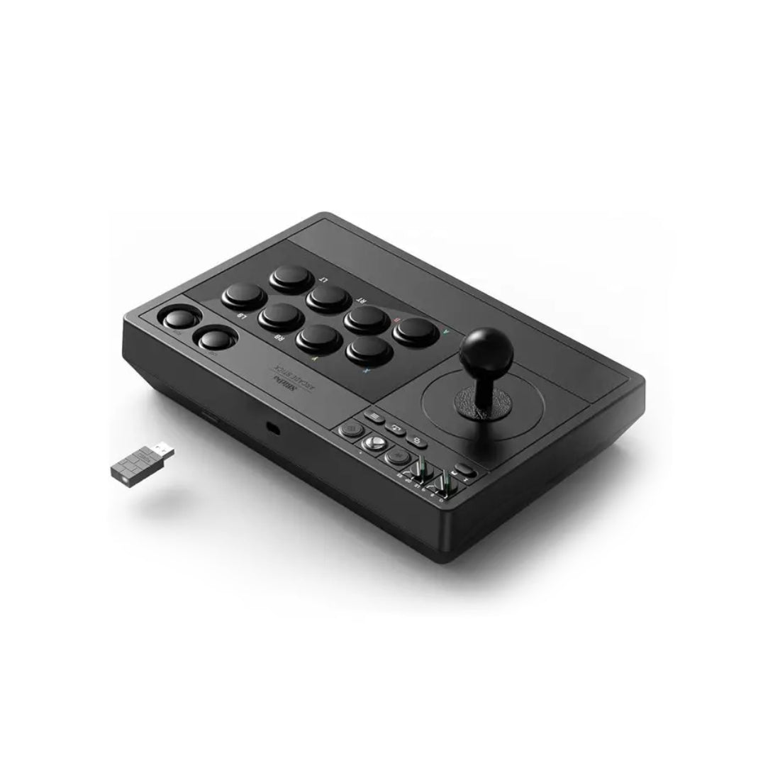 8Bitdo Wireless Arcade Stick - Xbox Series & PC - Black - ماكينة ألعاب - Store 974 | ستور ٩٧٤