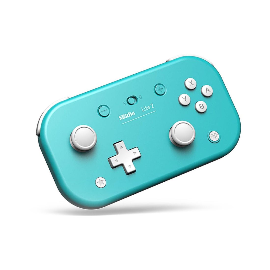 8BitDo Lite 2 Bluetooth gamepad - Turquoise Edition - وحدة تحكم - Store 974 | ستور ٩٧٤