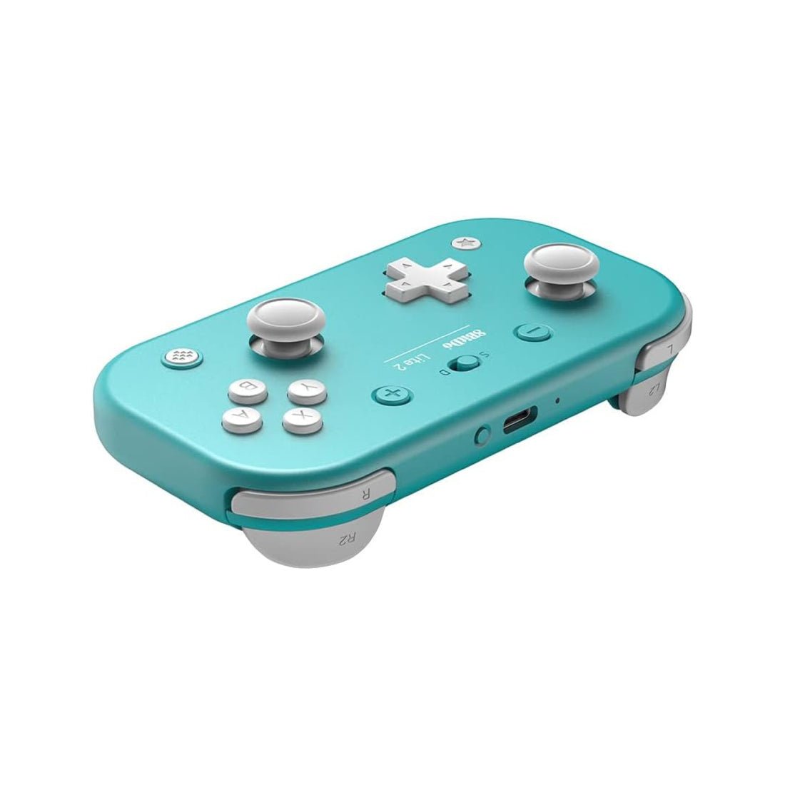 8BitDo Lite 2 Bluetooth gamepad - Turquoise Edition - وحدة تحكم - Store 974 | ستور ٩٧٤