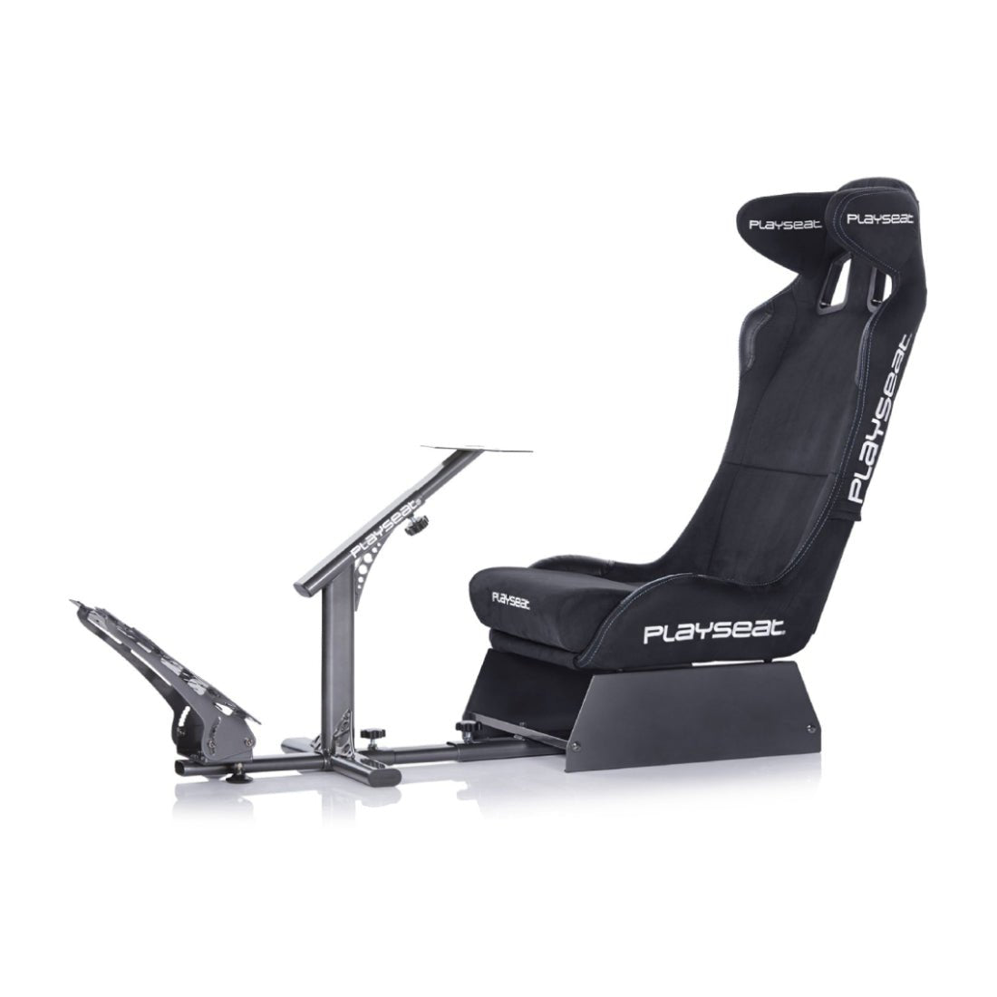 Playseat Evolution Pro ActiFit Gaming Seat - Black - مقعد ألعاب - Store 974 | ستور ٩٧٤