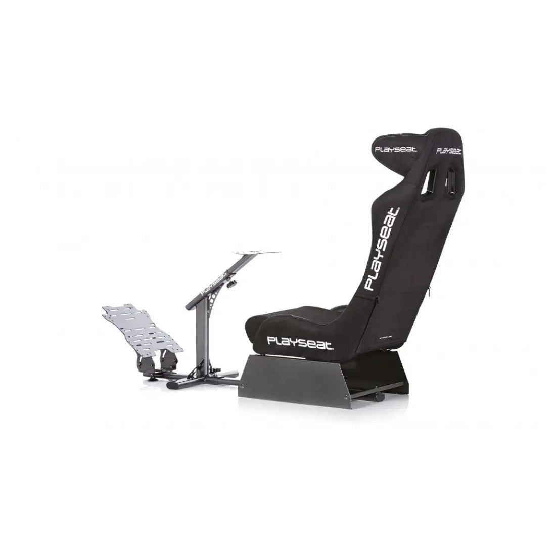 Playseat Evolution Pro ActiFit Gaming Seat - Black - مقعد ألعاب - Store 974 | ستور ٩٧٤
