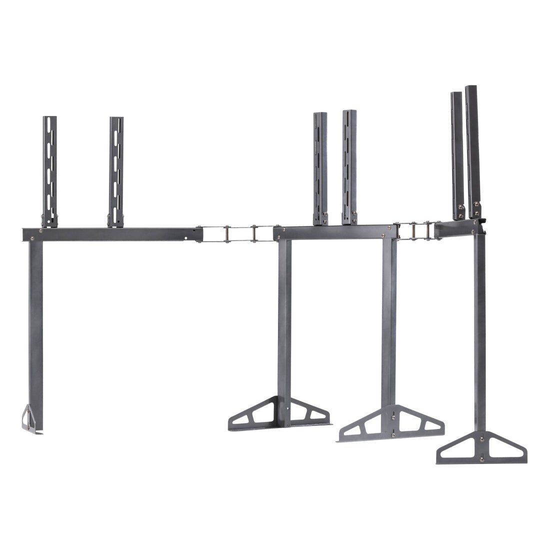 Playeat Triple Racing Monitor Stand - حaaml شaشة Playeat Triple Racing Monitor Stand - حaaml شaشة