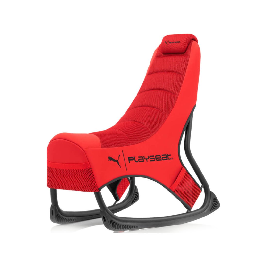 Playseat Puma Active Gaming Seat - Red - مقعد ألعاب - Store 974 | ستور ٩٧٤