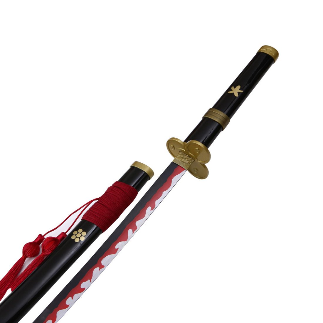 Roronoa Zoro Katana Sword Enma - Black - اكسسوارات - Store 974 | ستور ٩٧٤