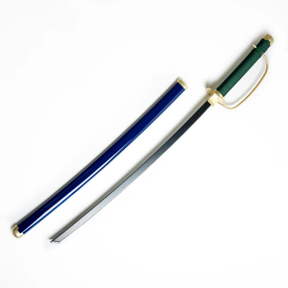 Shanks Gryphon Saber Sword - Green & Blue - اكسسوارات - Store 974 | ستور ٩٧٤