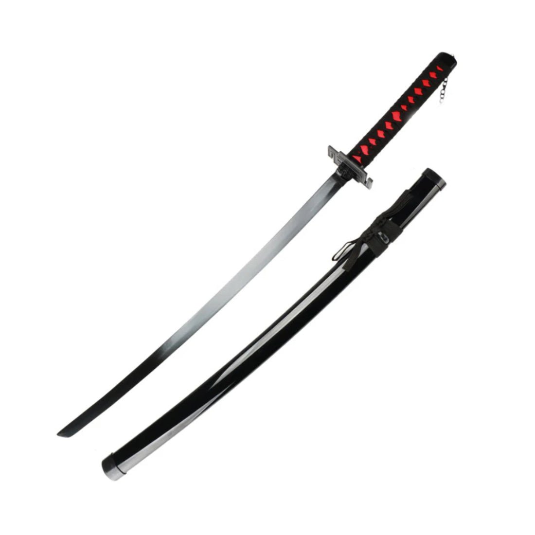 Ichigo Katana Sword - Black - اكسسوارات - Store 974 | ستور ٩٧٤