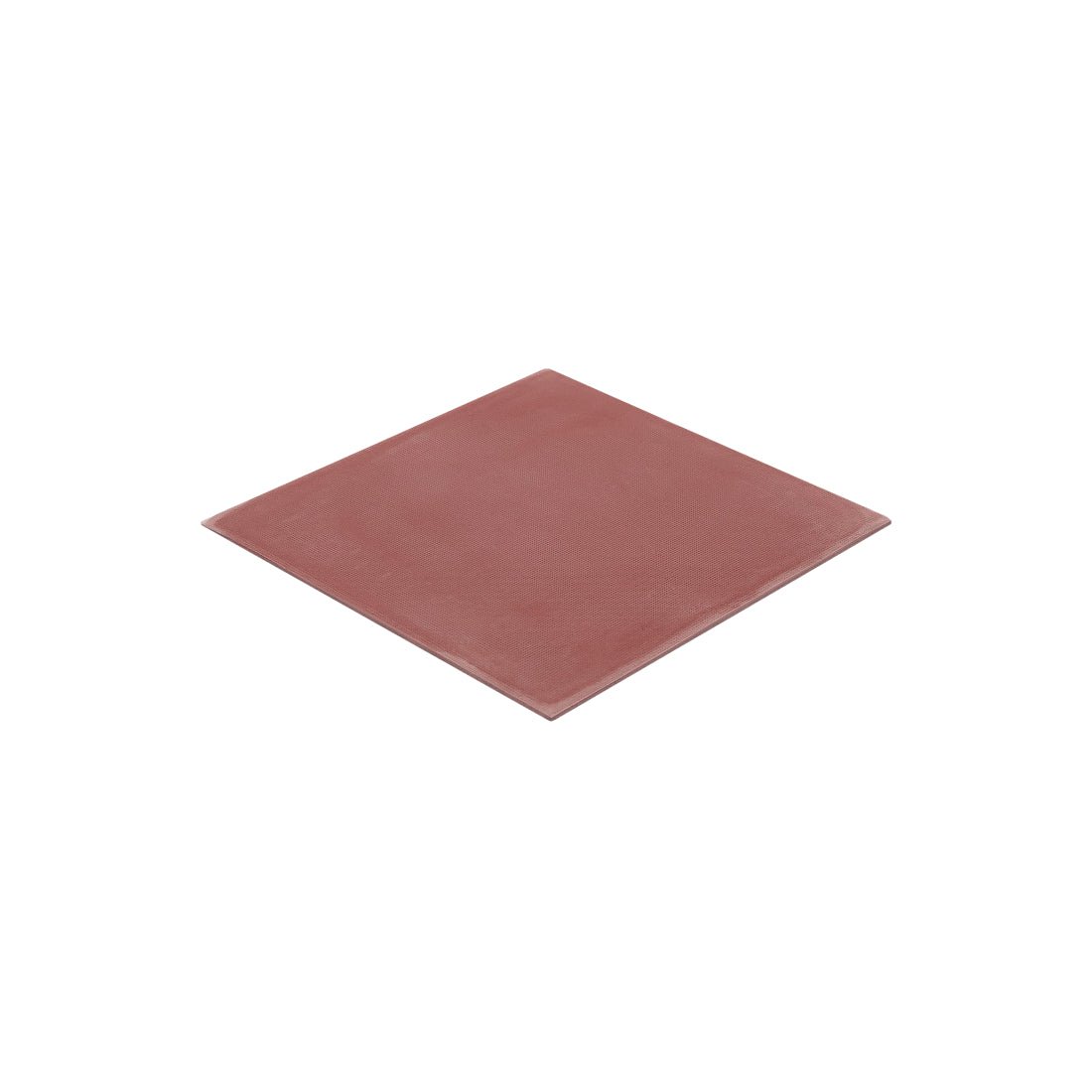 الورق الحراري ناقص لوحة الموصلات الحرارية المتطرفة 100x100x1.5mm - وسحاد الورق الحراري ناقص لوحة الموصلات الحرارية المتطرفة 100x100x1.5mm - وسحاد