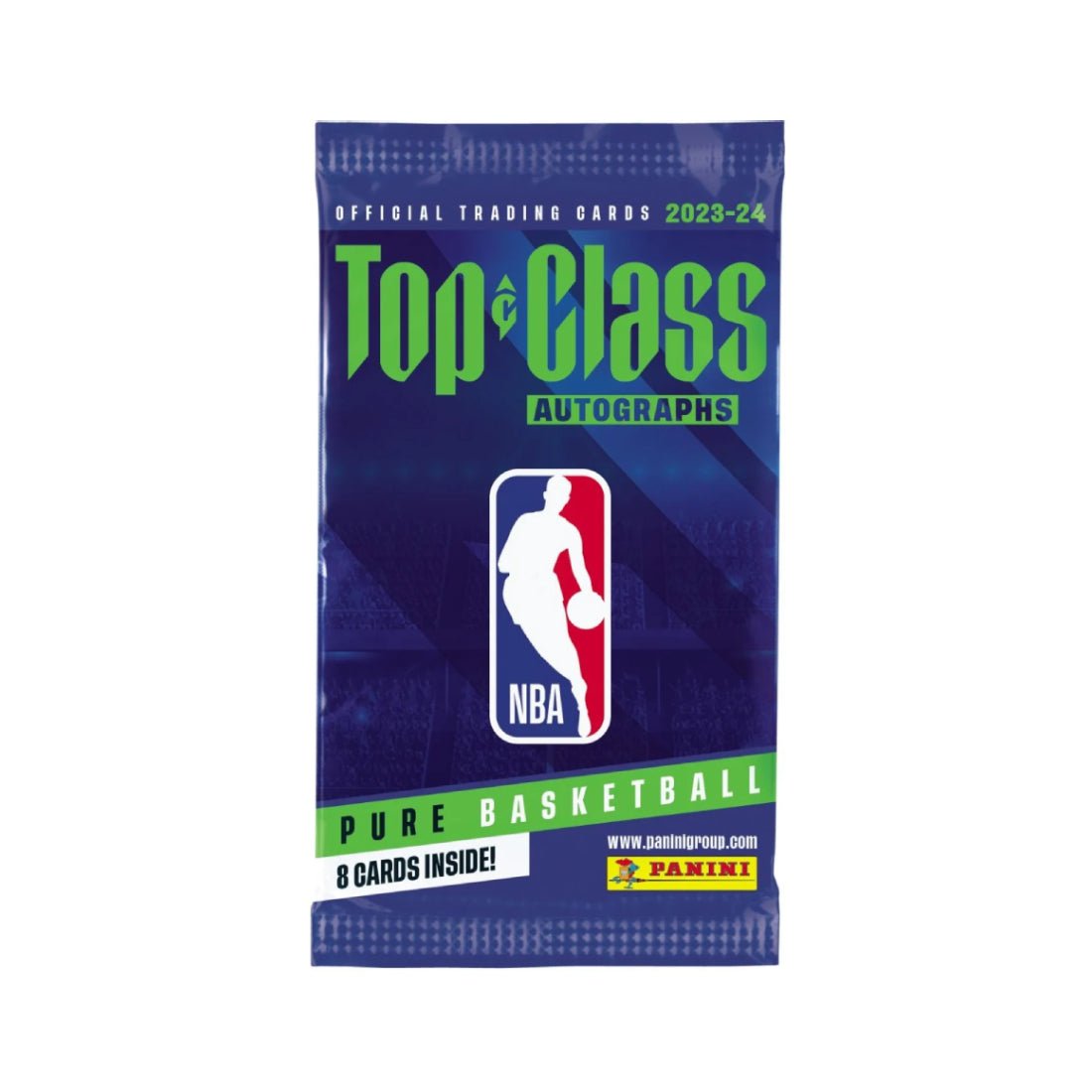Panini Card Packets Top Class 24 NBA (8 Cards) - بطاقات - Store 974 | ستور ٩٧٤