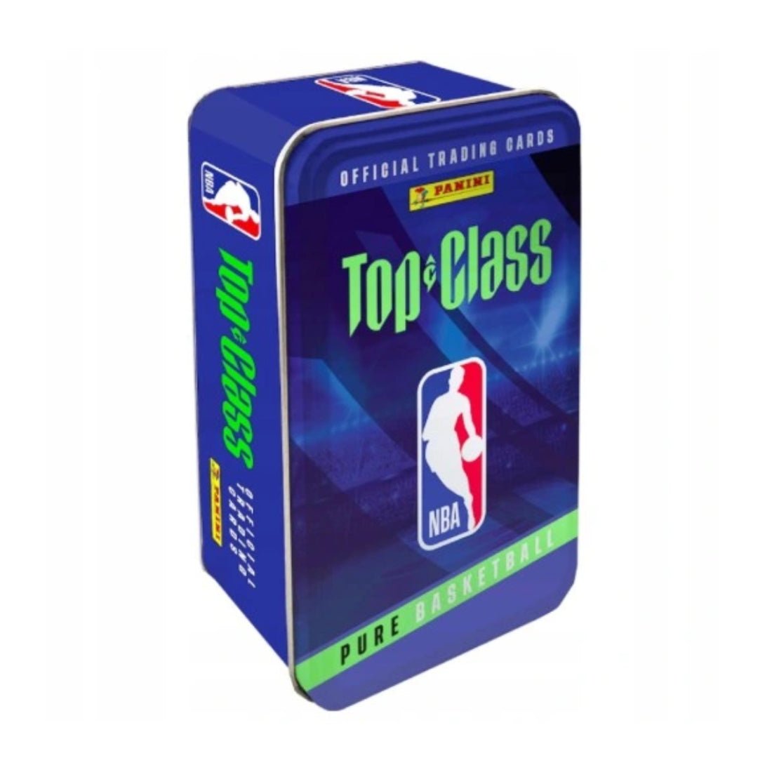 Panini Card Packets Top Class 24 NBA Classic Tin - تجميعة - Store 974 | ستور ٩٧٤