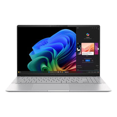 ASUS Vivobook S 15, Snapdragon X Elite, Qualcomm GPU, 16GB RAM, OLED Gaming Laptop - حاسوب محمول