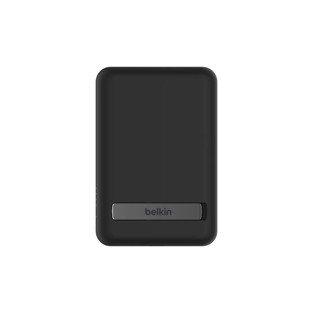 Belkin 5000 mAh Boostcharge Magnetic Portable Wireless Charger - Black - مزود طاقة