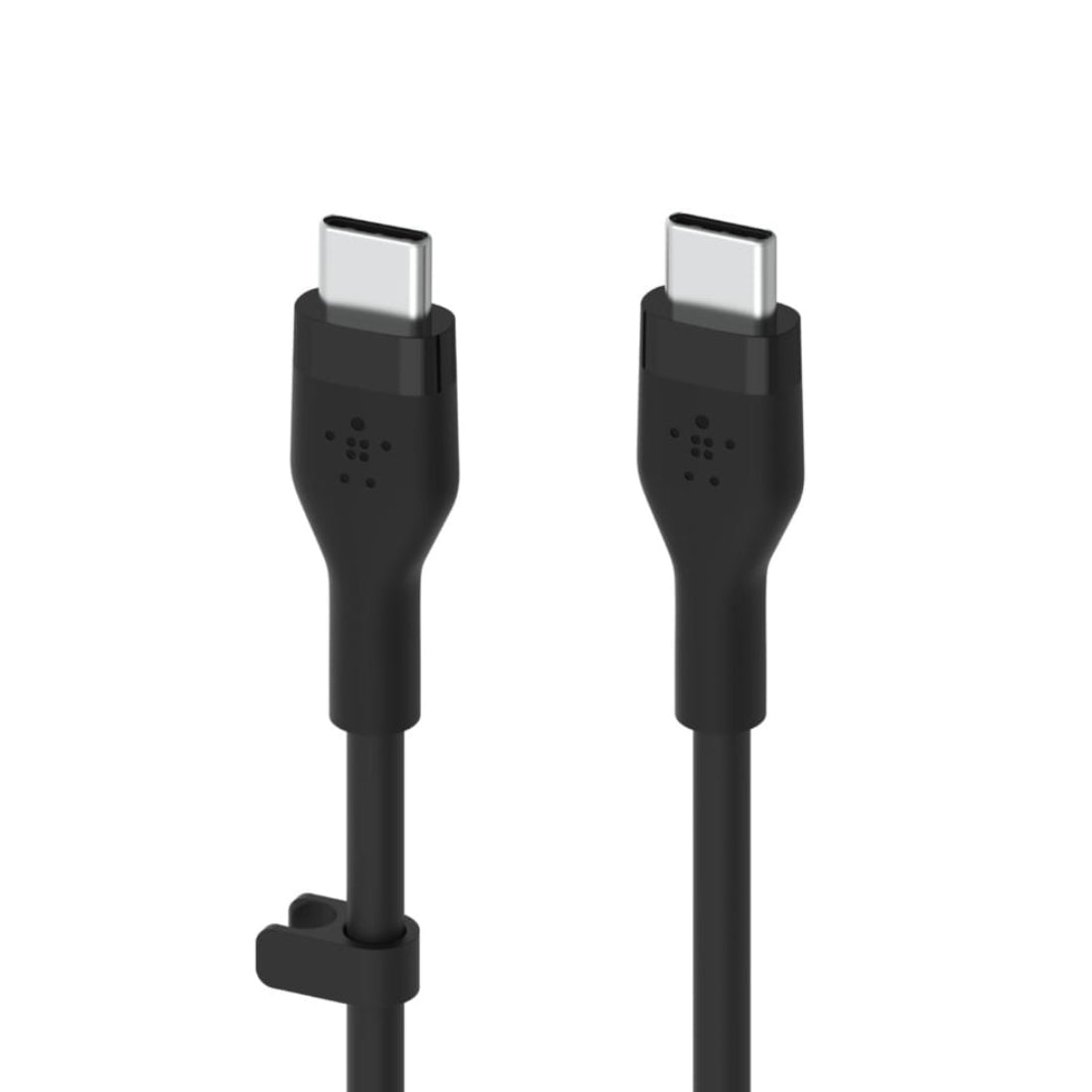 Belkin BoostCharge Flex USB-C To USB-C Cable 3m - Black - كابل شحن