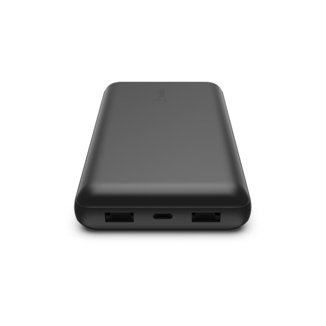 Belkin 20,000 mAh 15W USB-A To USB-C Power Bank - Black - مزود طاقة