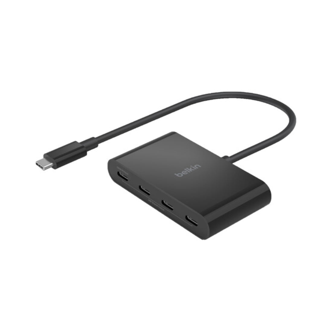 Belkin Connector USB-C إلى 4 منفذ USB-C-Moزup Belkin Connector USB-C إلى 4 منفذ USB-C-Moزup