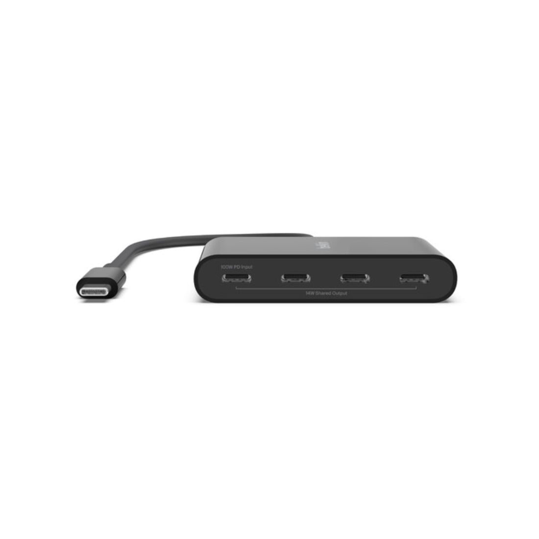 Belkin Connector USB-C إلى 4 منفذ USB-C-Moزup Belkin Connector USB-C إلى 4 منفذ USB-C-Moزup