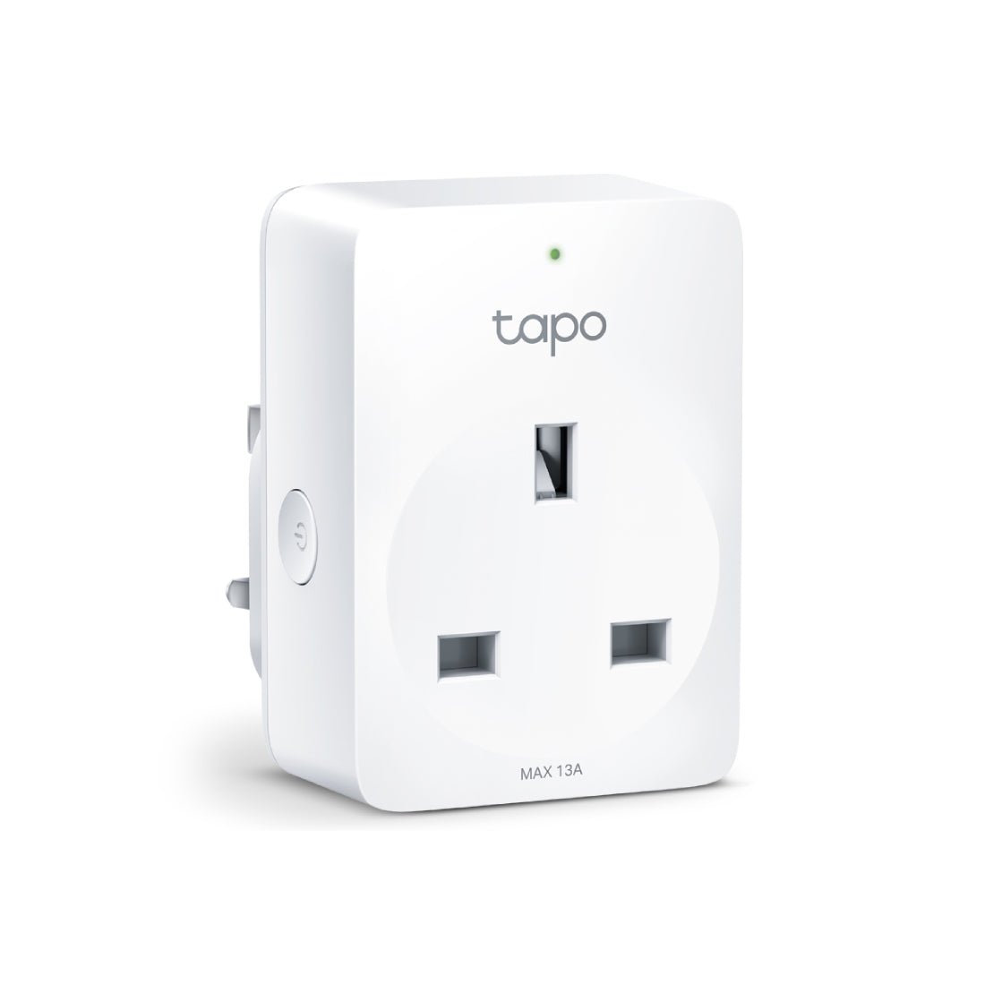 TP - Link Tapo P100 Mini Smart WiFi Socket - وصلة - Store 974 | ستور ٩٧٤