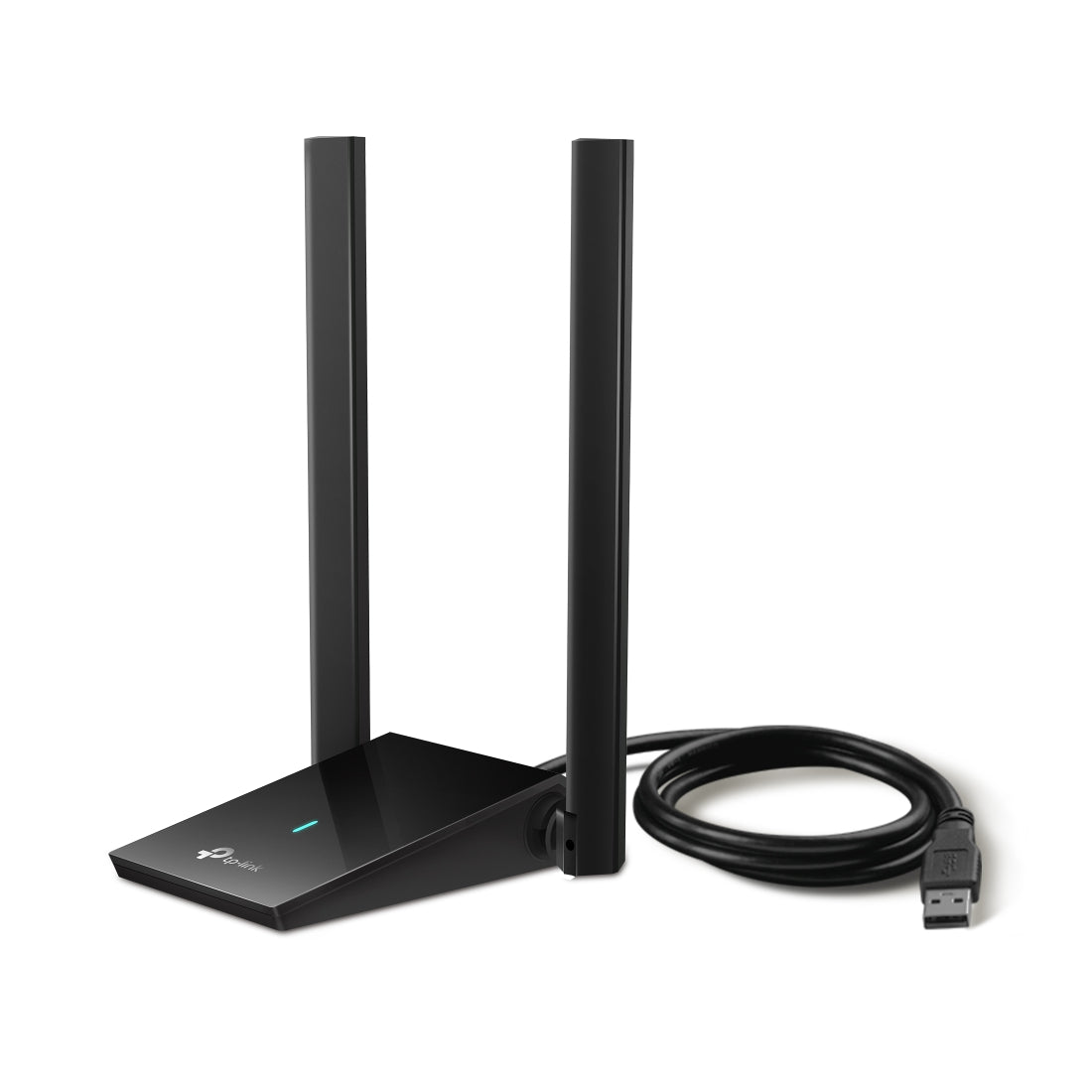  TP - Link TX20U Plus AX1800 Dual Antennas High Gain Wireless USB Adapter - محول واي فاي - Store 974 | ستور ٩٧٤