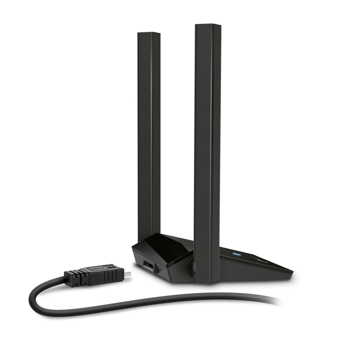  TP - Link TX20U Plus AX1800 Dual Antennas High Gain Wireless USB Adapter - محول واي فاي - Store 974 | ستور ٩٧٤