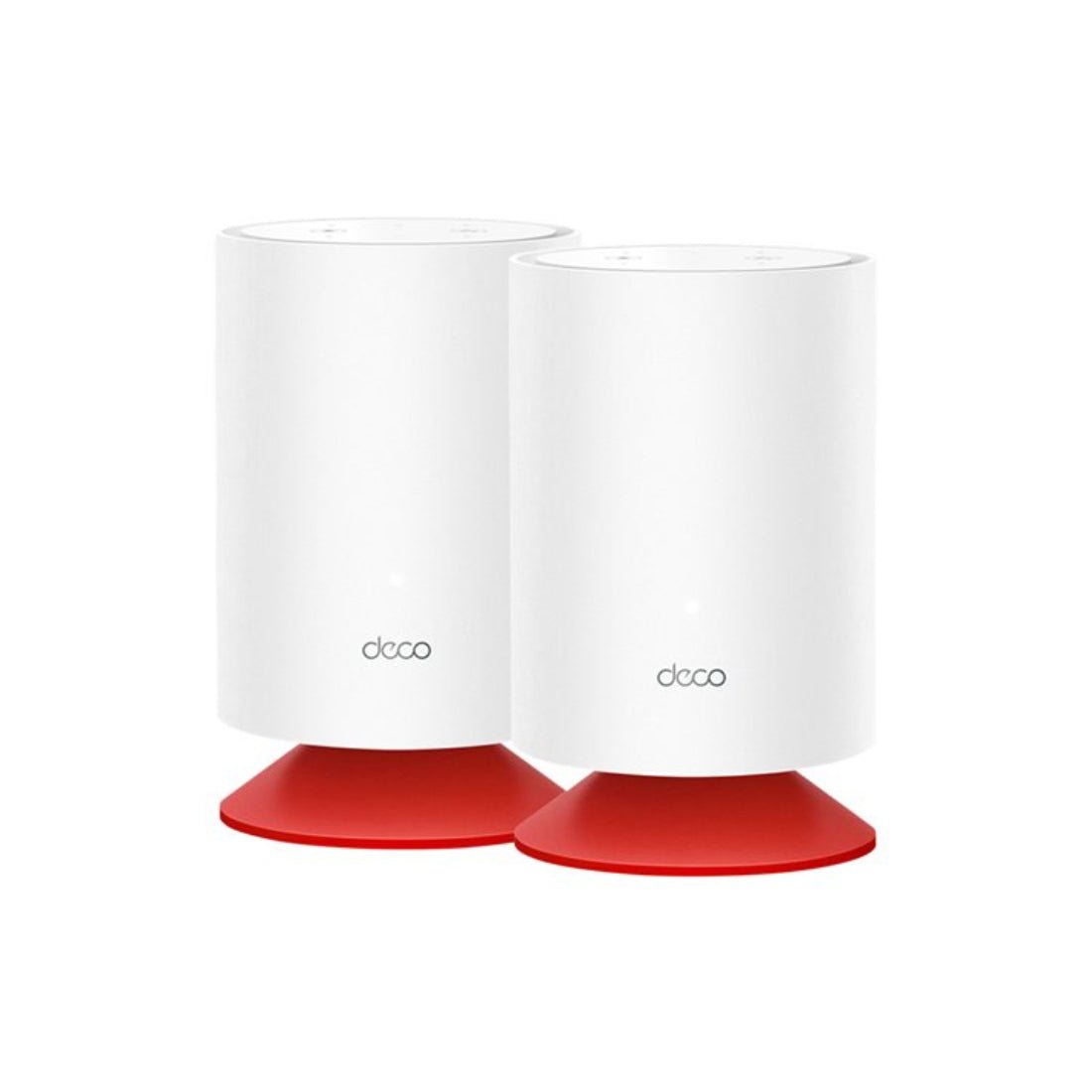 TP - Link Deco Voice X20 Wi - Fi 6 system Router - 2 Pack - راوتر - Store 974 | ستور ٩٧٤