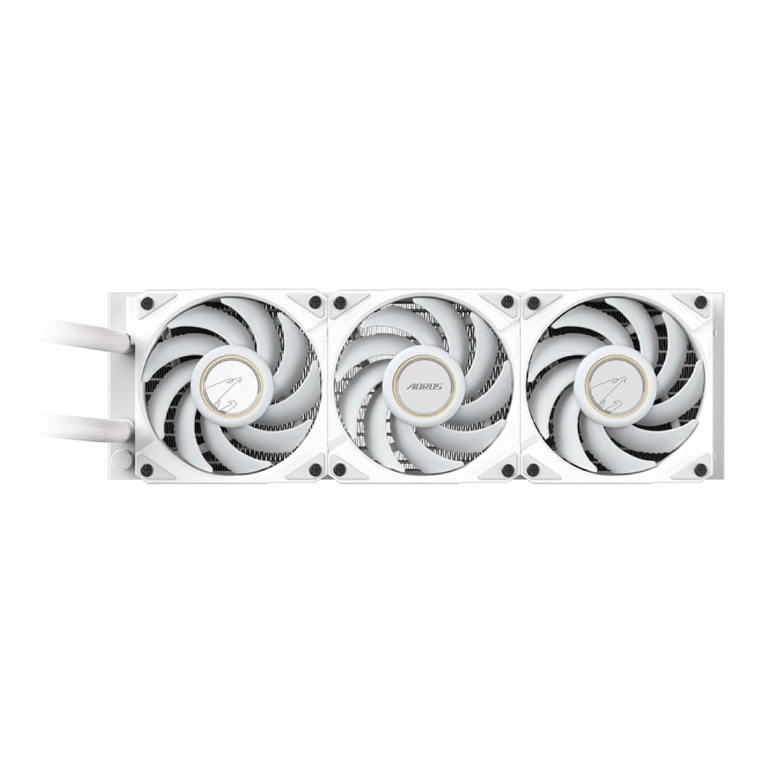 Gigabyte GP -Aorus Waterforce II 360i Argb Aio Cileer Cooler - White - Myberd Gigabyte GP -Aorus Waterforce II 360i Argb Aio Cileer Cooler - White - Myberd