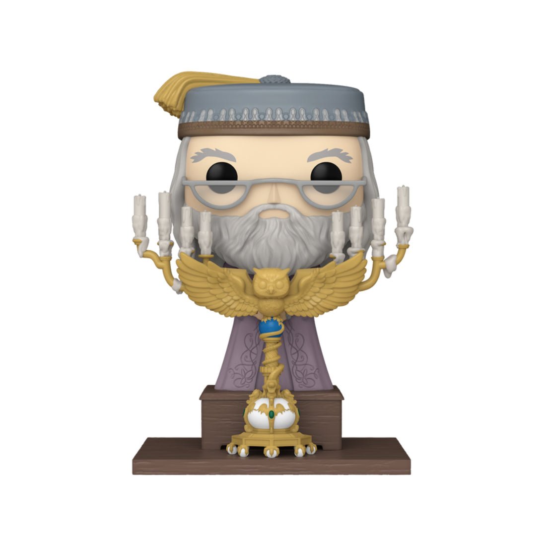 Funko Pop! Movies: Harry Potter: The Prisoner of Azkaban - Hermione with Crookshanks #172 - دمية - Store 974 | ستور ٩٧٤