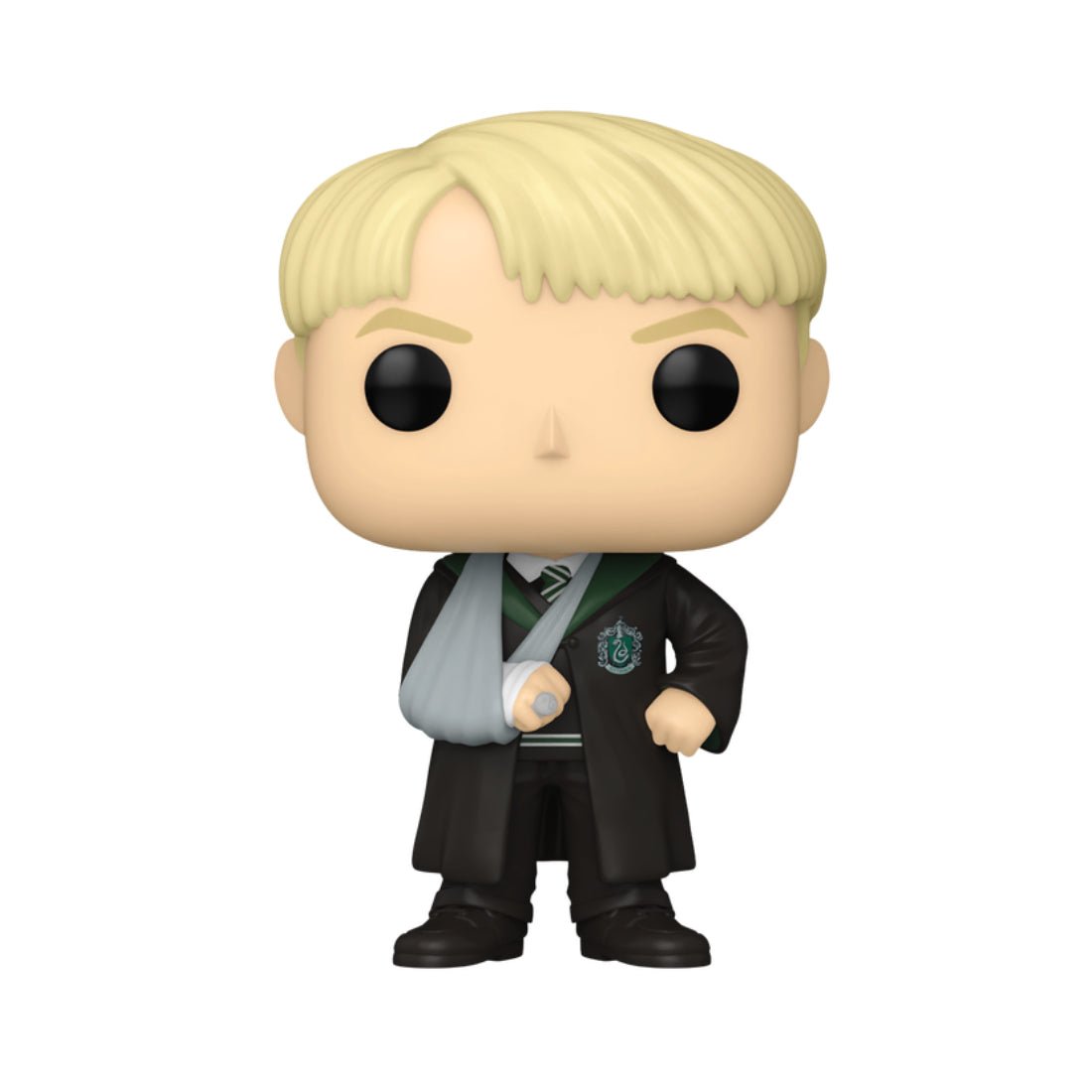 Funko Pop! Movies: Harry Potter: The Prisoner of Azkaban - Malfoy with Broken Arm #168 - دمية - Store 974 | ستور ٩٧٤