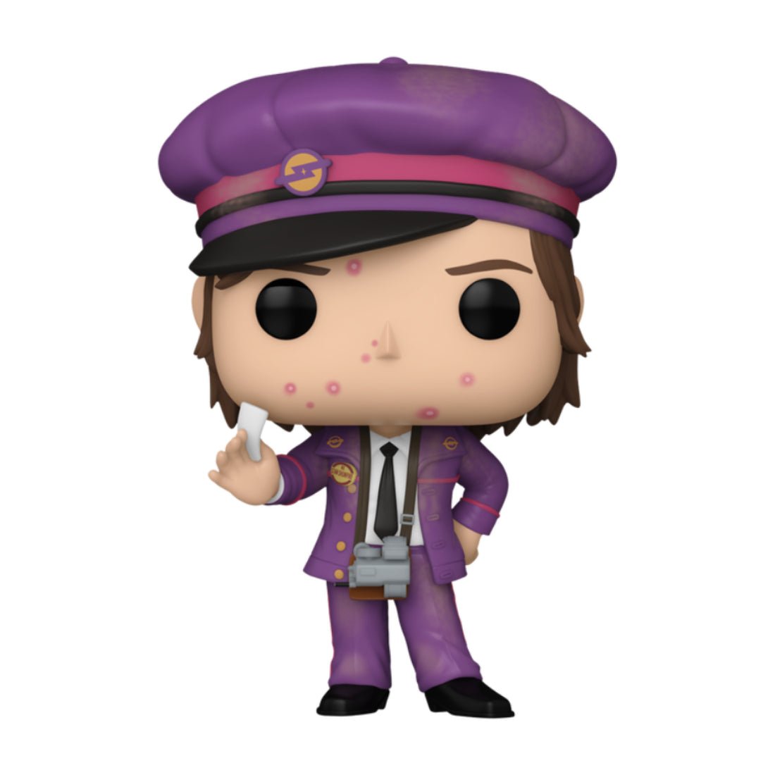 Funko Pop! Movies: Harry Potter: The Prisoner of Azkaban - Stan Shunpike #170 - دمية - Store 974 | ستور ٩٧٤