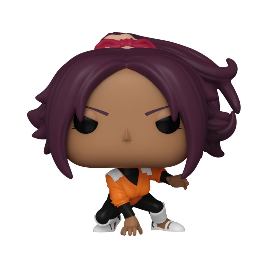 Funko Pop! Animation: Bleach - Yoruichi Shihoin #1612 - دمية Funko Pop! Animation: Bleach - Yoruichi Shihoin #1612 - دمية