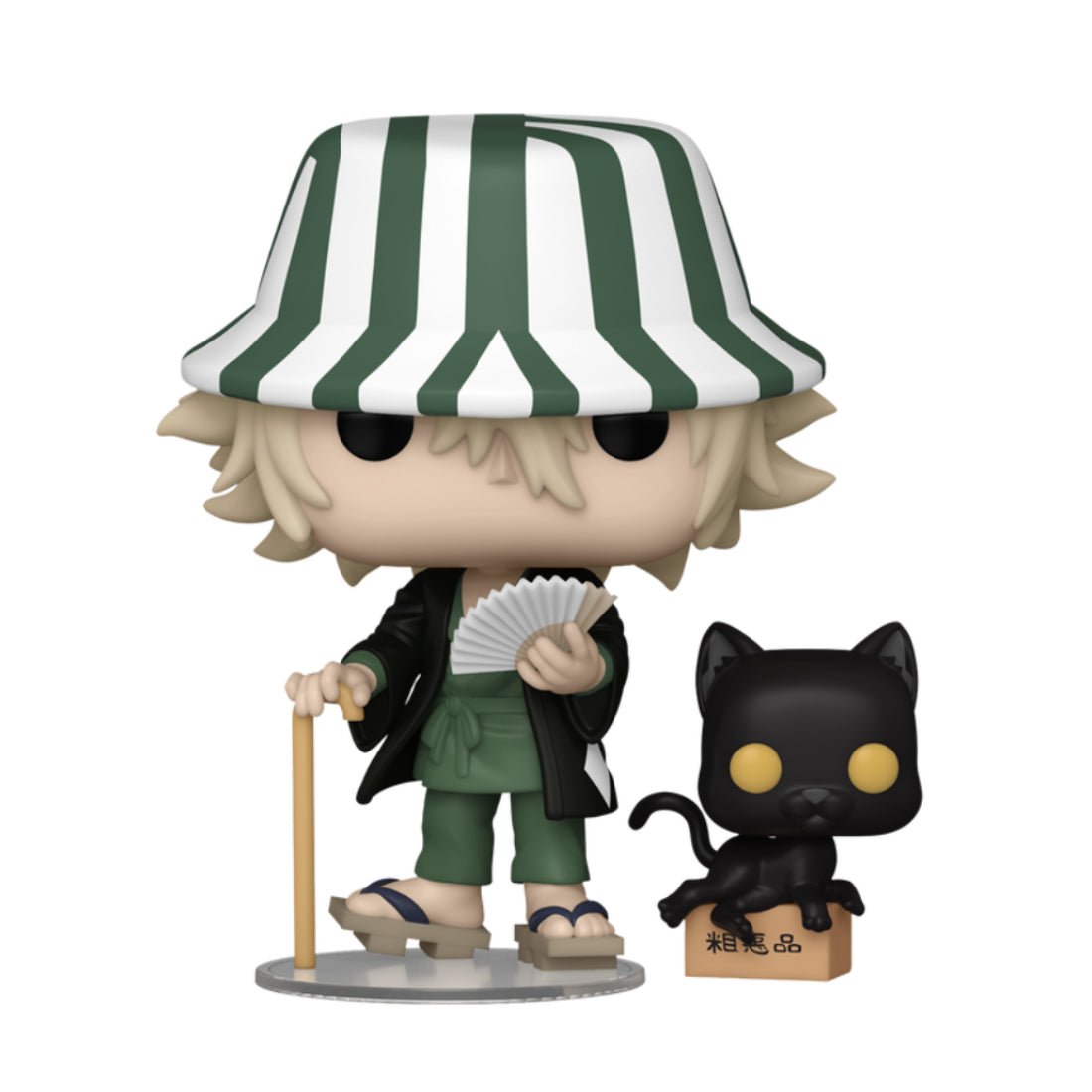 Funko Pop! Animation: Bleach - Kisuke with Yoruichi #1613 - دمية - Store 974 | ستور ٩٧٤