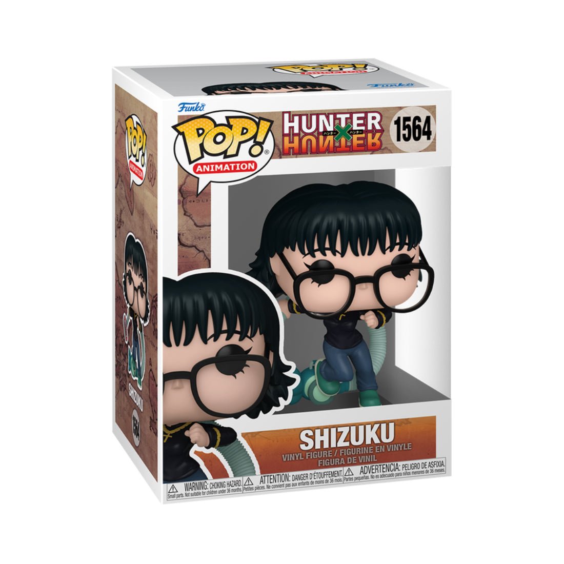 Funko Pop! Animation: Hunter x Hunter - Shizuku with Blinky #1564 - دمية - Store 974 | ستور ٩٧٤