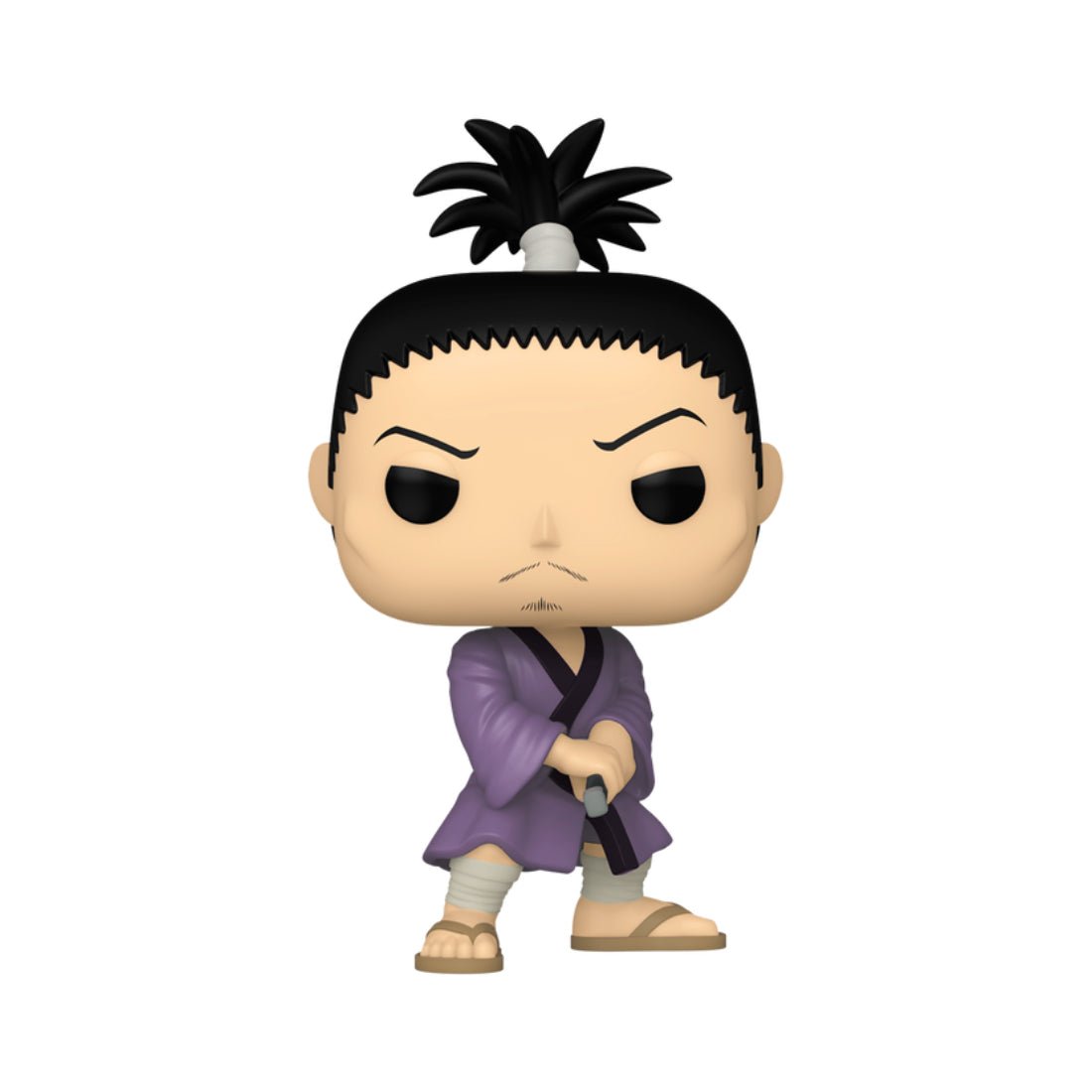 Funko Pop! Animation: Hunter x Hunter - Nobunaga #1568 - دمية Funko Pop! Animation: Hunter x Hunter - Nobunaga #1568 - دمية