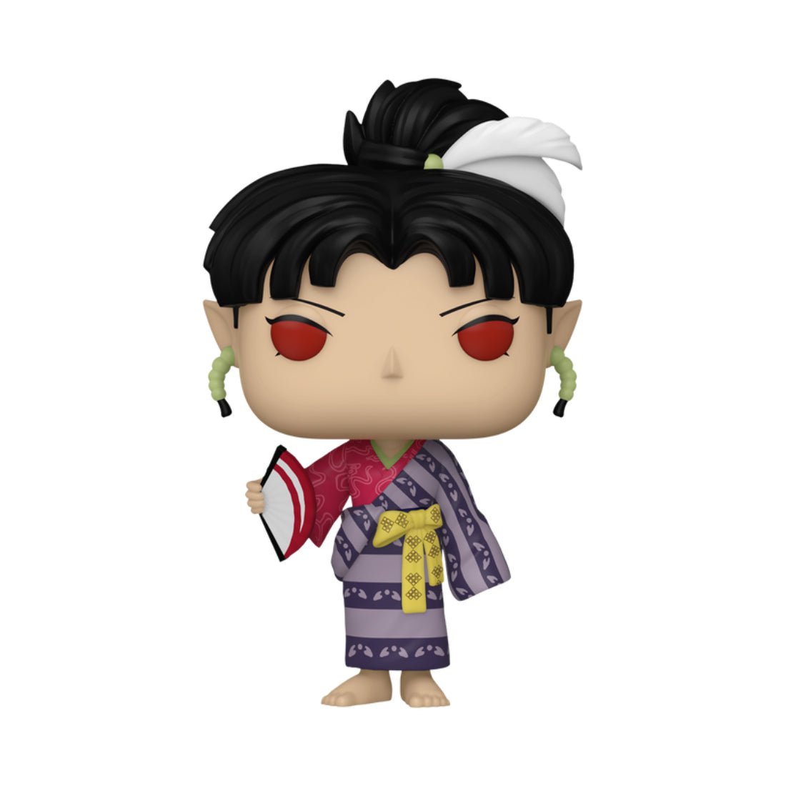 Funko Pop! Animation: Inuyasha - Kagura #1593 - دمية - Store 974 | ستور ٩٧٤