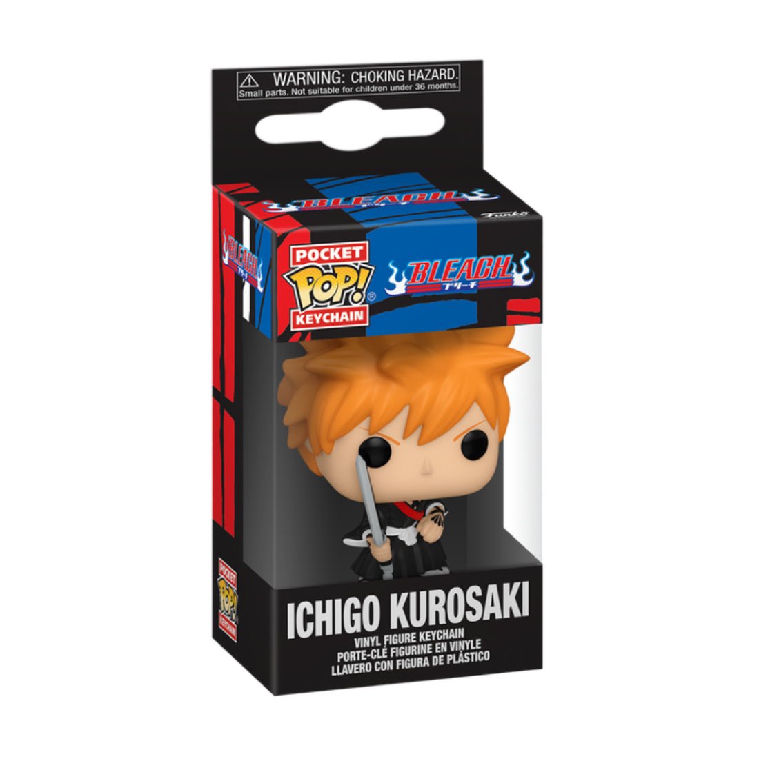 Pocket Pop! Animation: Bleach - Ichigo (FB Shikai) - دمية - Store 974 | ستور ٩٧٤