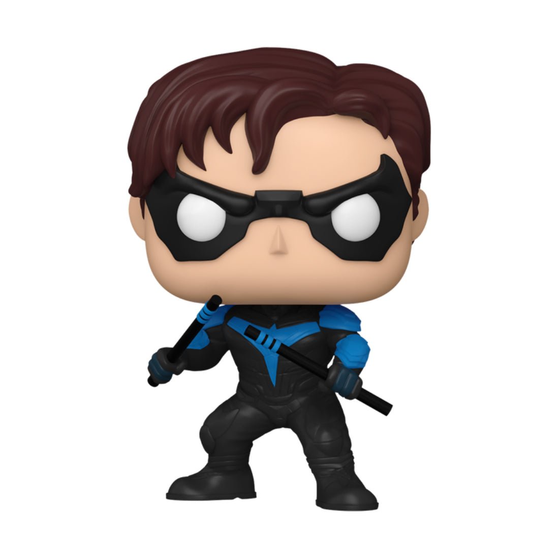 Funko Pop! Tv: Teen Titans Go - Nightwing #1514 - دمية - Store 974 | ستور ٩٧٤