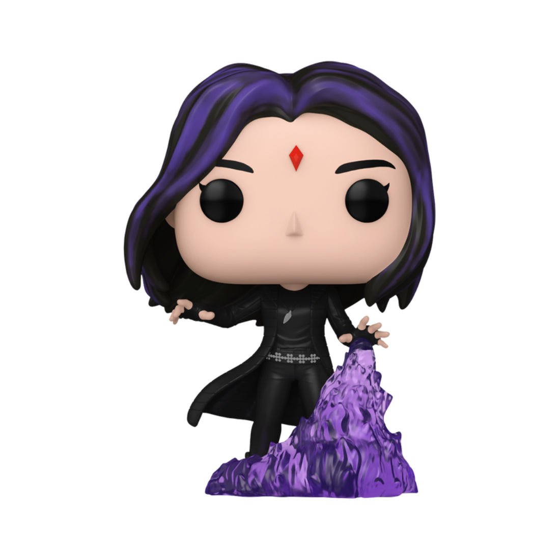 Funko Pop! Tv: Teen Titans Go - Raven #1513 - دمية - Store 974 | ستور ٩٧٤