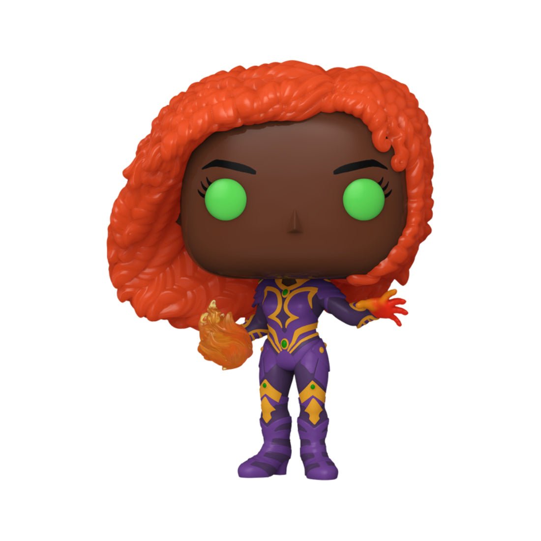 Funko Pop! Tv: Teen Titans Go - Starfire #1515 - دمية - Store 974 | ستور ٩٧٤