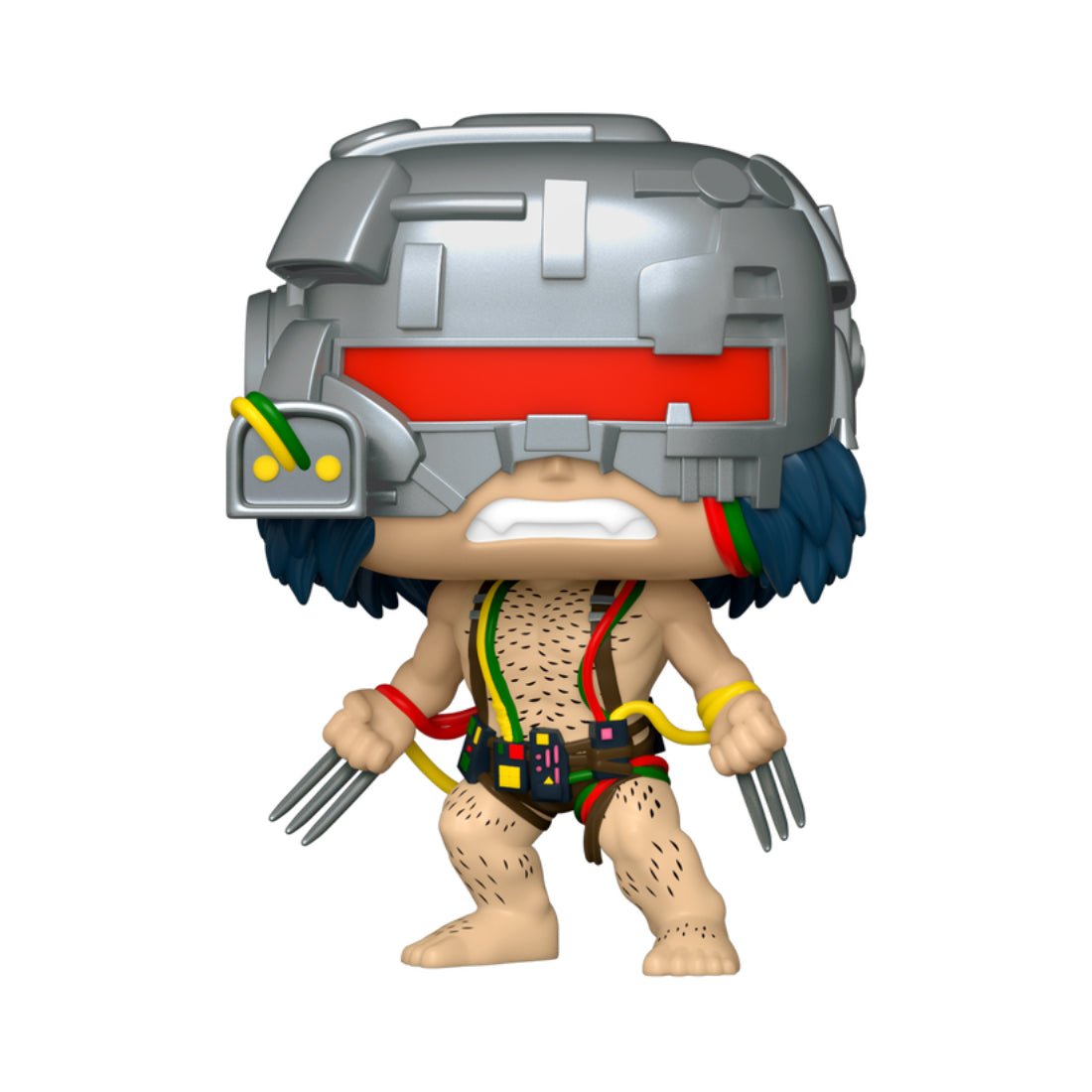 Funko Pop! Marvel: Wolverine 50th - Ultimate Weapon X #1373 - دمية Funko Pop! Marvel: Wolverine 50th - Ultimate Weapon X #1373 - دمية