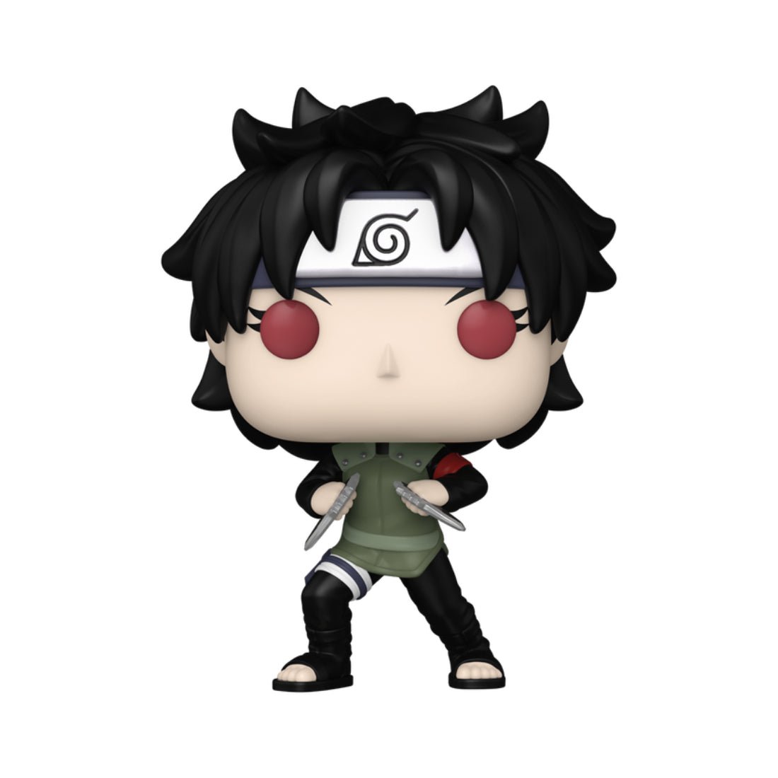 Funko Pop! Animation: Boruto - Mirai Sarutobi #1652 - دمية - Store 974 | ستور ٩٧٤