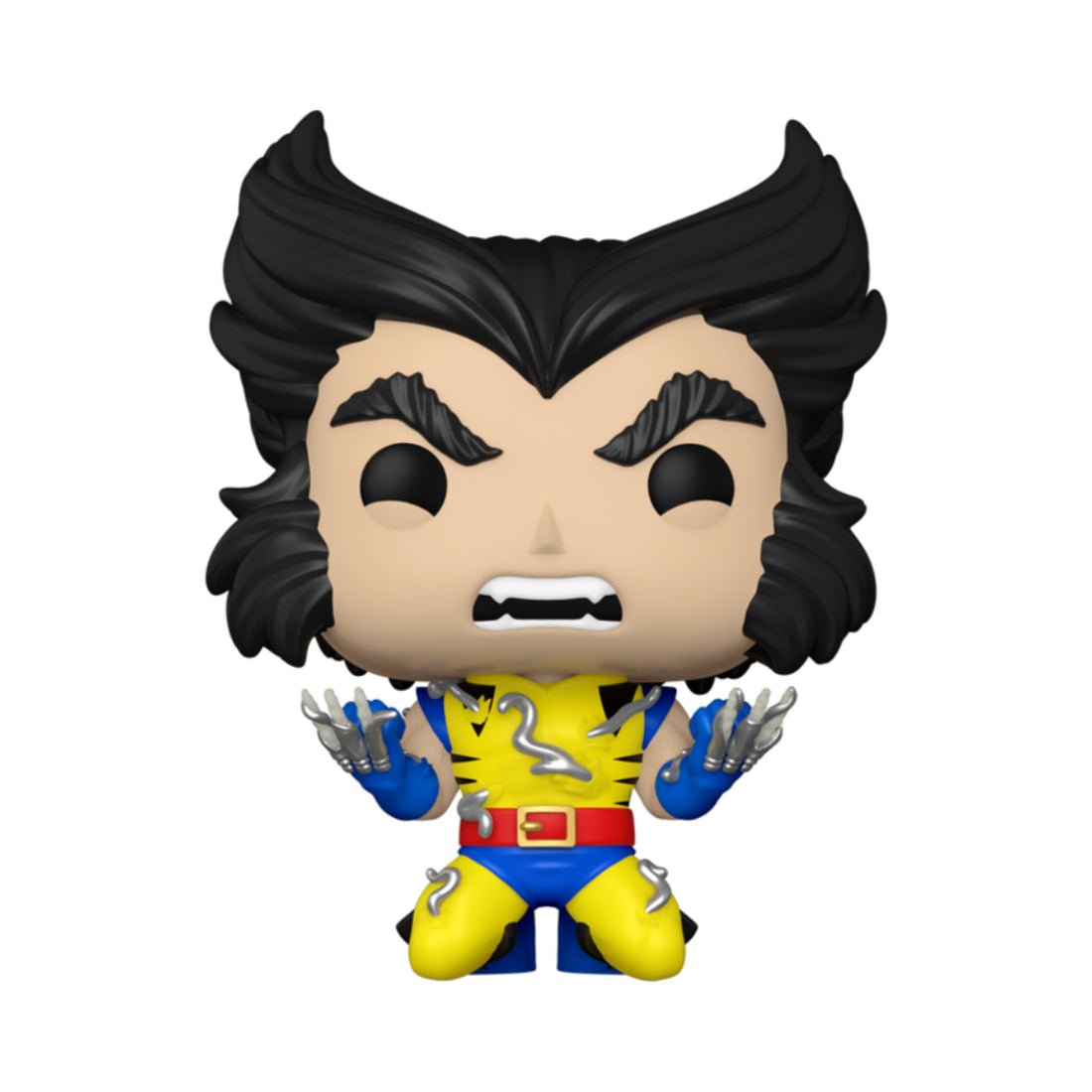 Funko Pop! Marvel: Wolverine 50th - Ultimate Wolverine (Fatal Attractions) #1372 - دمية - Store 974 | ستور ٩٧٤