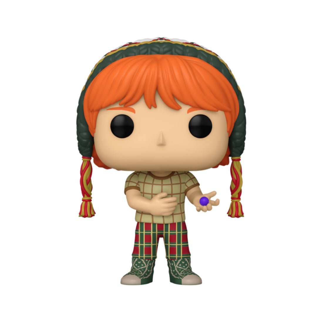 Funko Pop! Movies: Harry Potter: The Prisoner of Azkaban - Ron with Candy #166 - دمية - Store 974 | ستور ٩٧٤