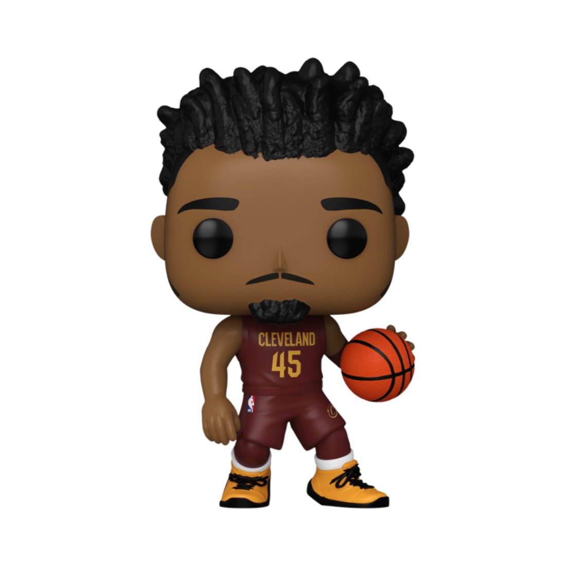 Funko Pop! Basketball: NBA Cavs - Donovan Mitchell #173 - دمية - Store 974 | ستور ٩٧٤