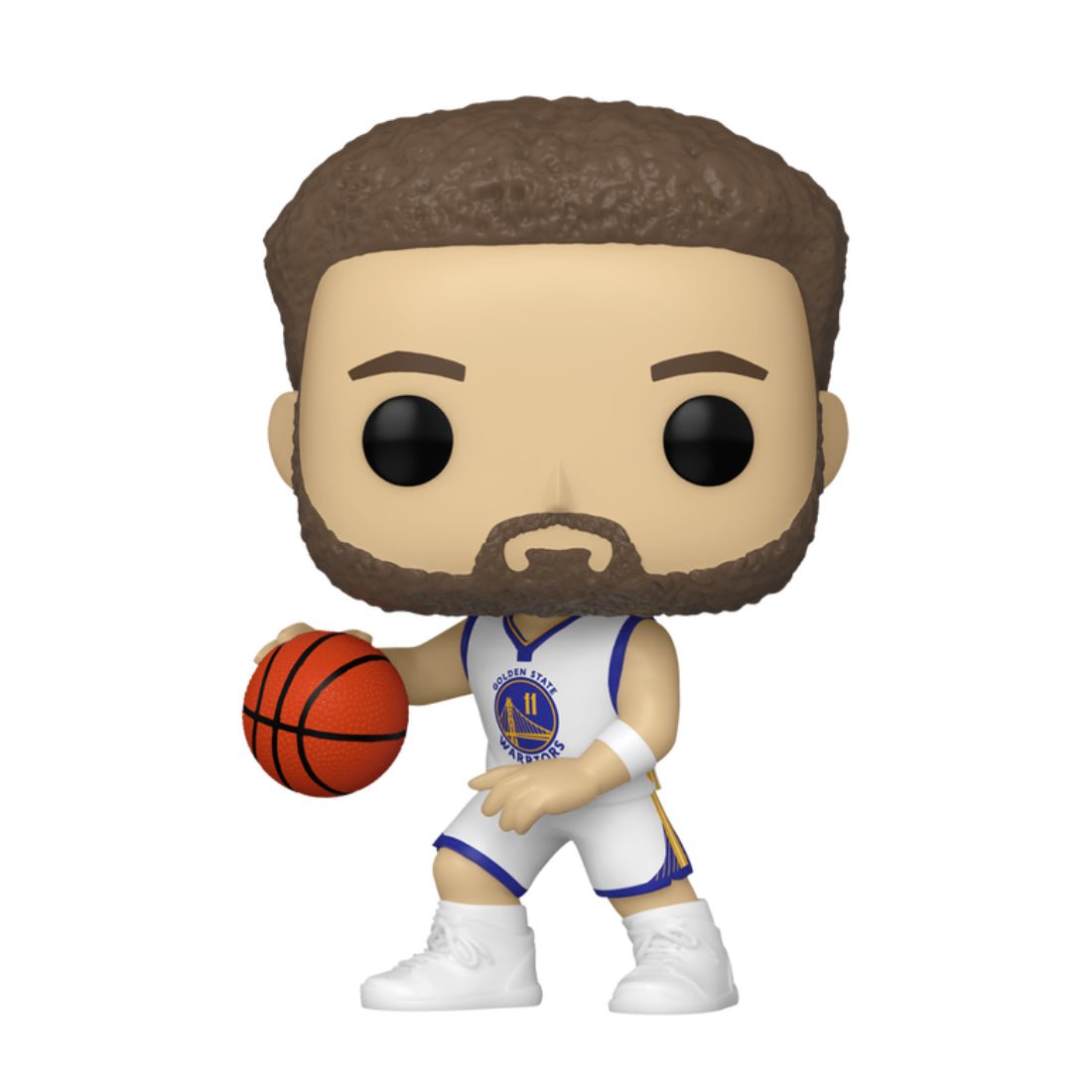 Funko Pop! Basketball: NBA Warriors - Klay Thompson #175 - دمية - Store 974 | ستور ٩٧٤